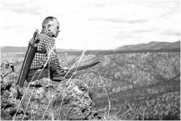 Em Honra dos Protetores da Terra – Dia Mundial da Terra Aldo Leopold