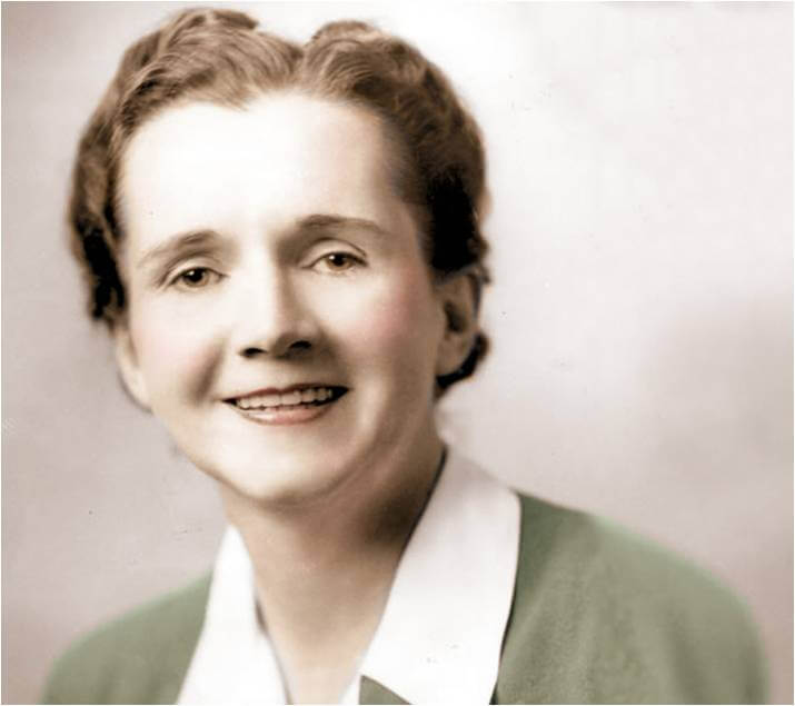 Em Honra dos Protetores da Terra – Dia Mundial da Terra rachel carson