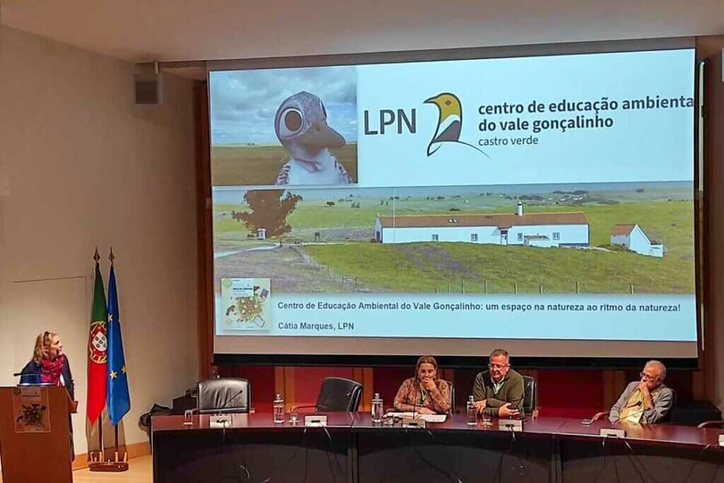Fluviário de Mora pelos caminhos da Água Doce no Seminário Nacional “Equipamentos de Educação Ambiental: Inovar no Território” 5