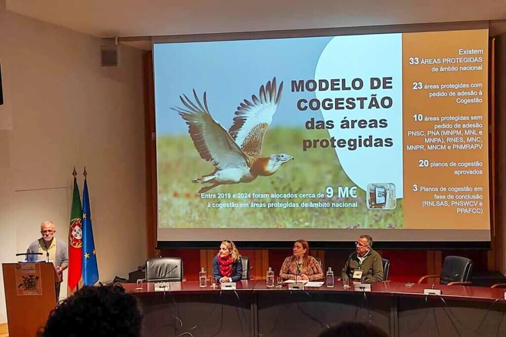 Fluviário de Mora pelos caminhos da Água Doce no Seminário Nacional “Equipamentos de Educação Ambiental: Inovar no Território” 6