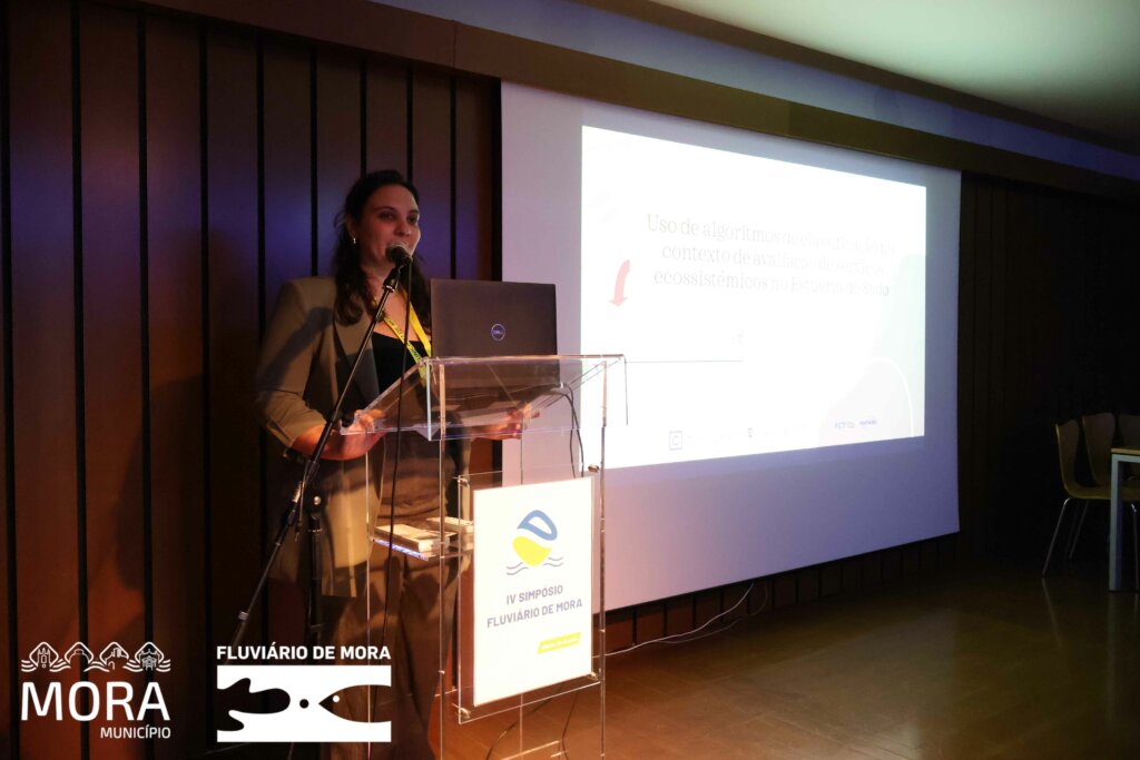 IV Simpósio do Fluviário de Mora e entrega do Prémio Fluviário 2024 - Jovem Cientista do Ano IMG 0608 2 1