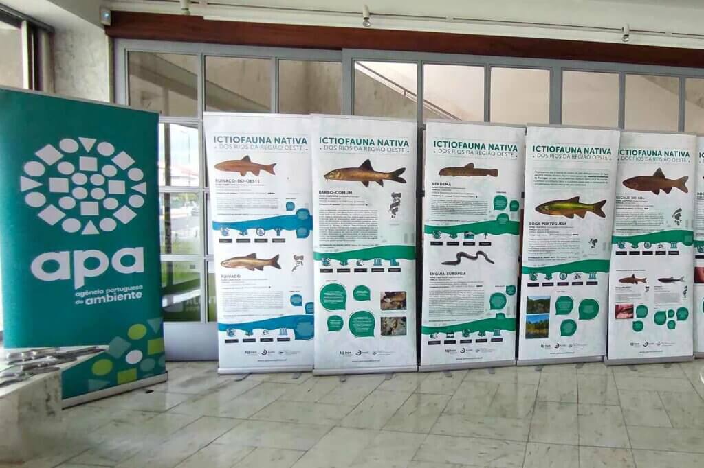 Fluviário de Mora pelos caminhos da Água Doce no Seminário Nacional “Equipamentos de Educação Ambiental: Inovar no Território” c