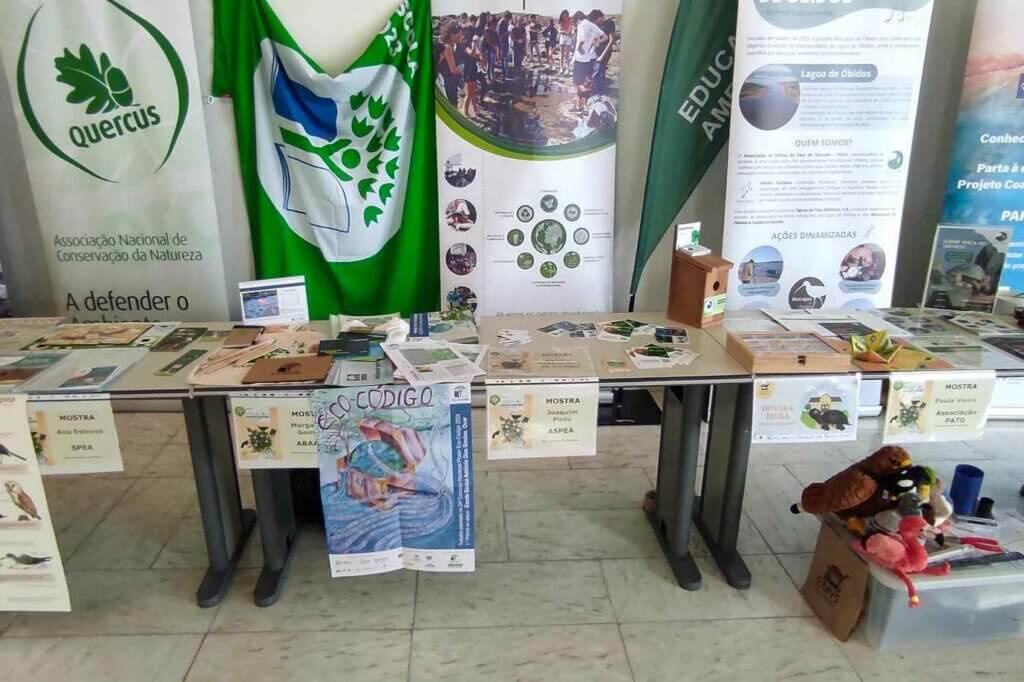 Fluviário de Mora pelos caminhos da Água Doce no Seminário Nacional “Equipamentos de Educação Ambiental: Inovar no Território” h