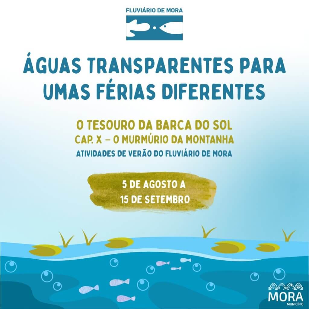 Atividades de verao Fluviario 1